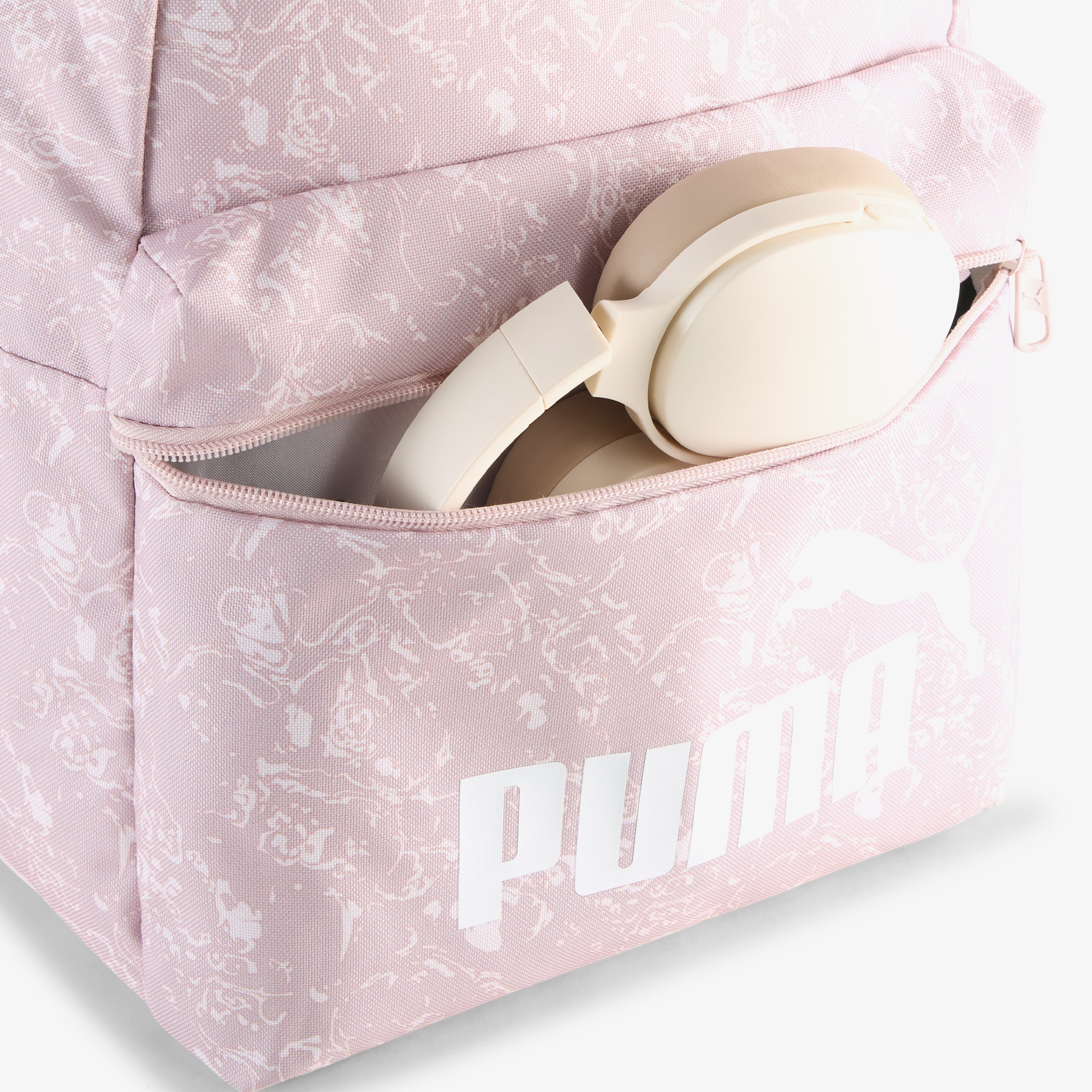 Puma Phase 20L Unisex Pembe Sırt Çantası