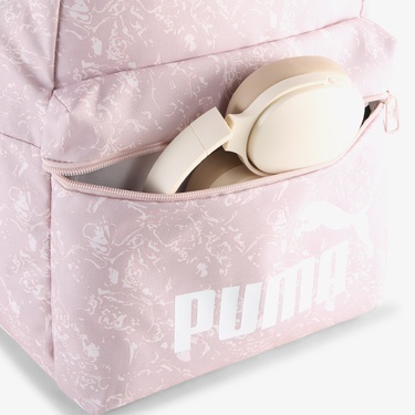  Puma Phase 20L Unisex Pembe Sırt Çantası