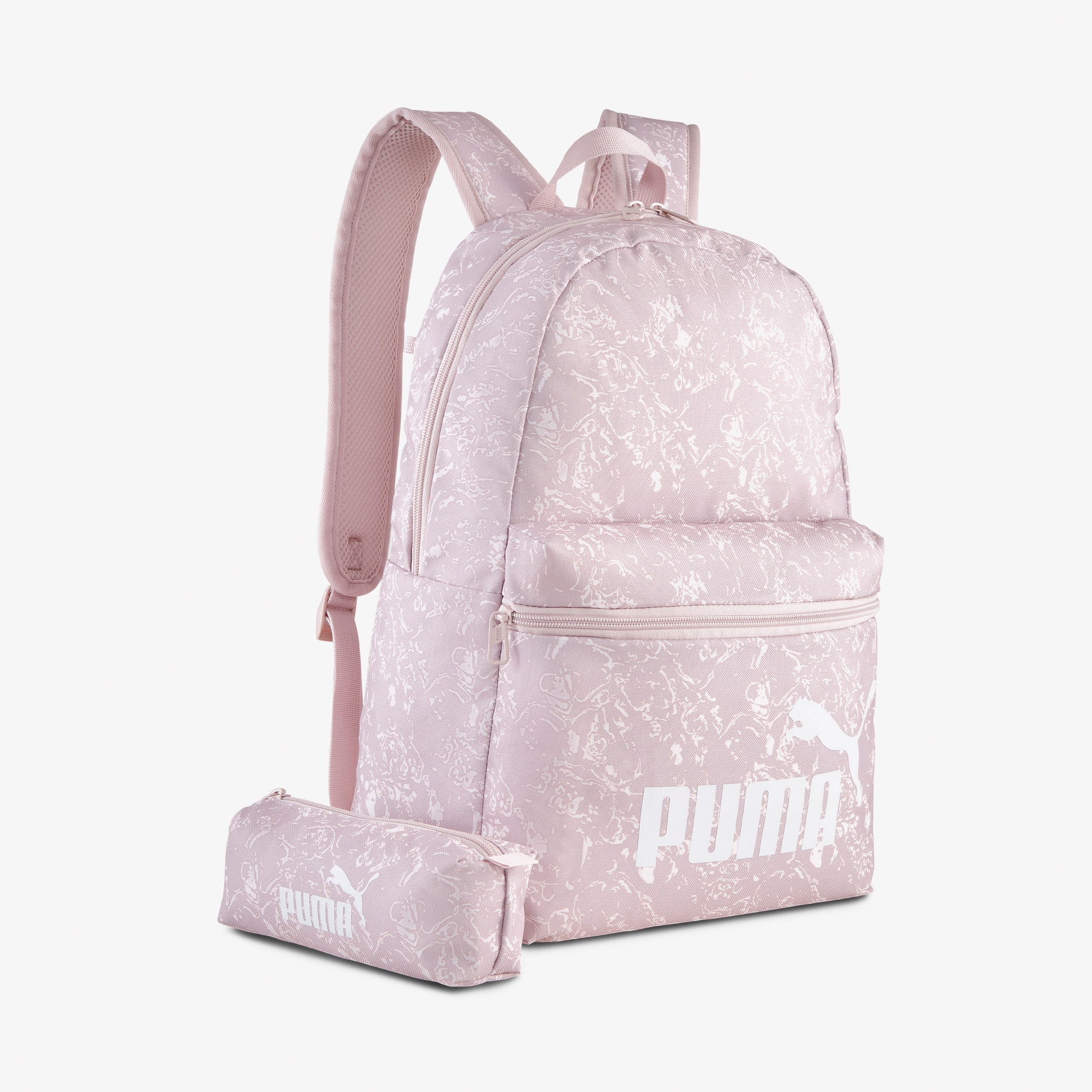 Puma Phase 20L Unisex Pembe Sırt Çantası