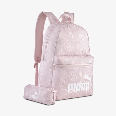  Puma Phase 20L Unisex Pembe Sırt Çantası