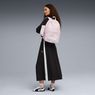  Puma Phase 20L Unisex Pembe Sırt Çantası