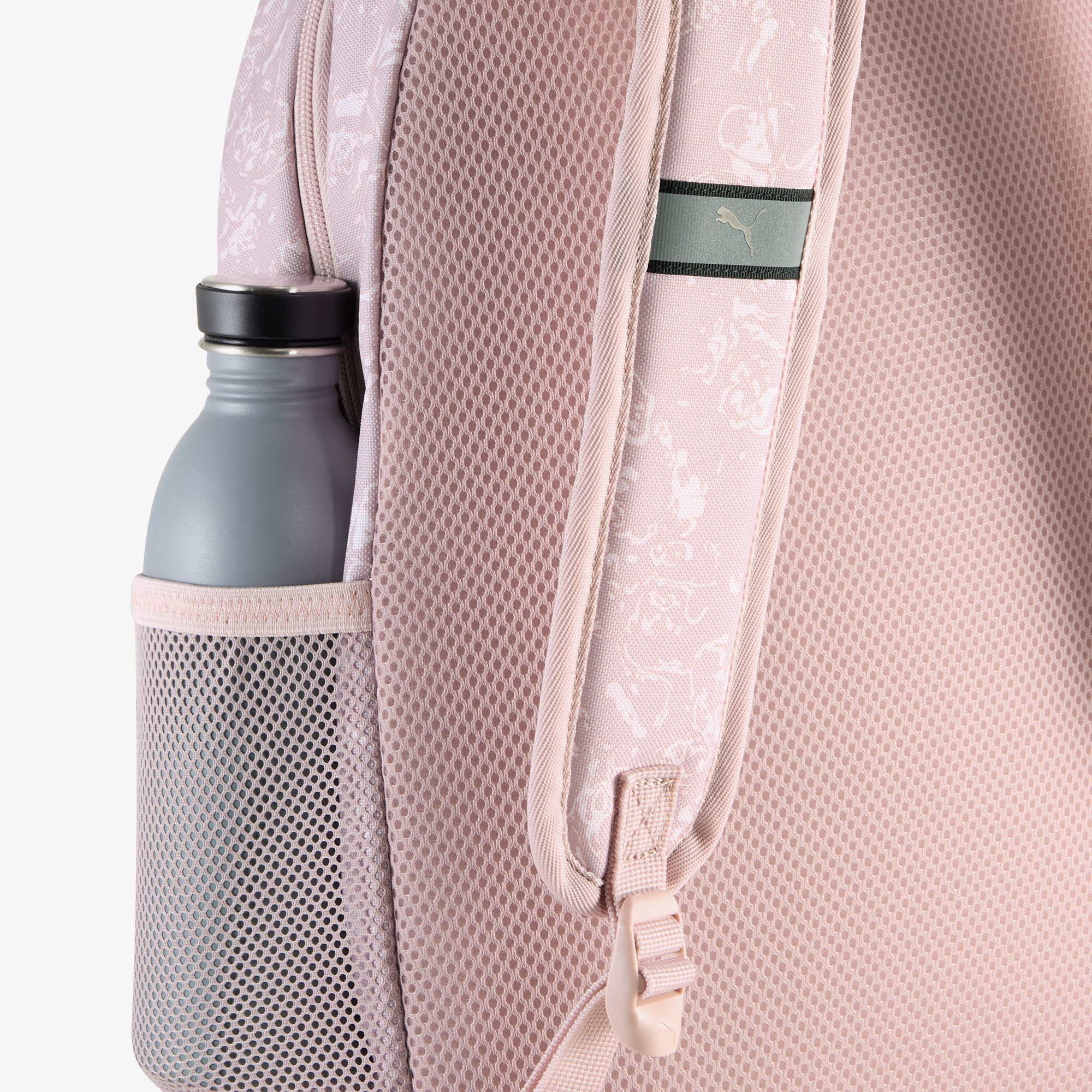 Puma Phase 20L Unisex Pembe Sırt Çantası