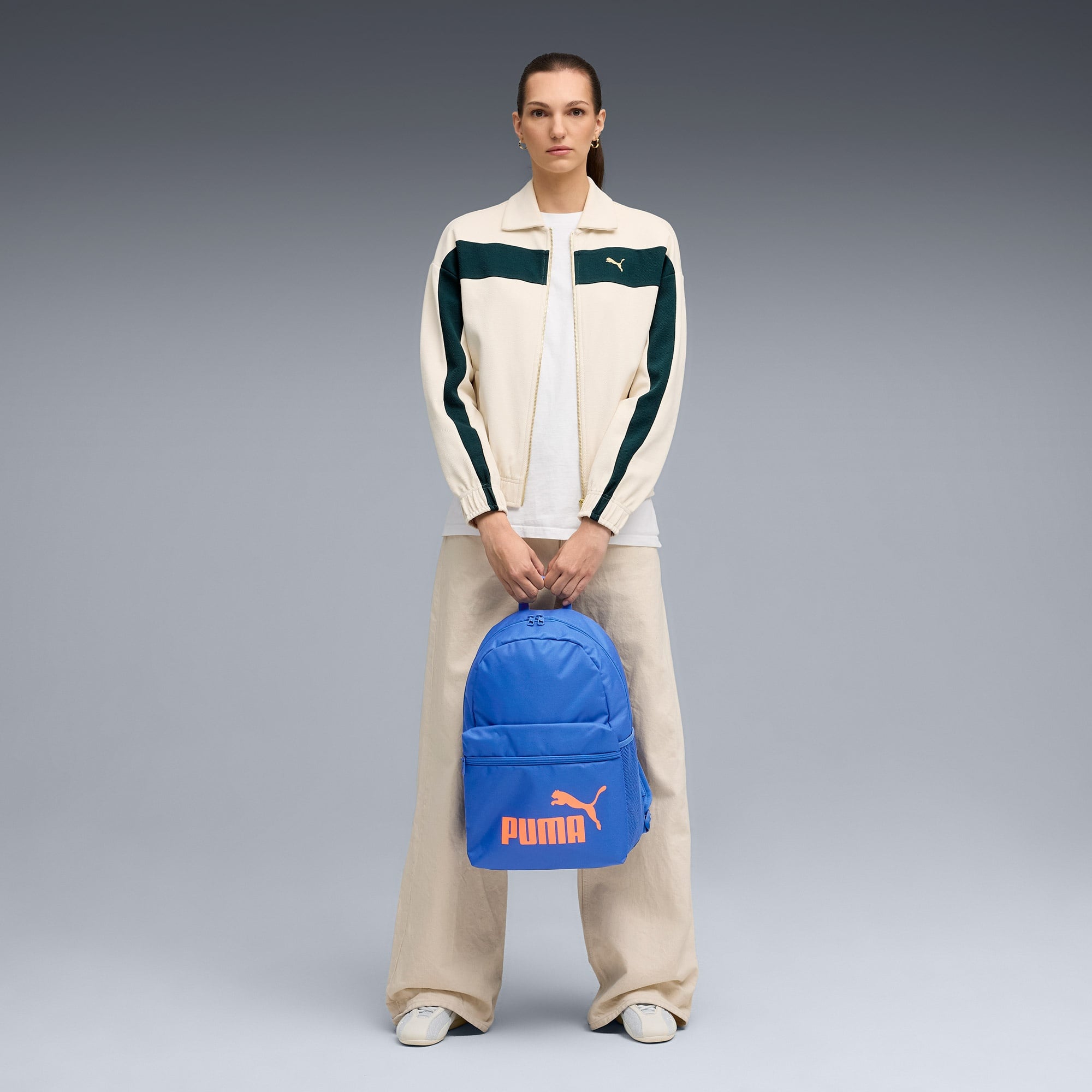 Puma Phase Unisex Mavi Sırt Çantası