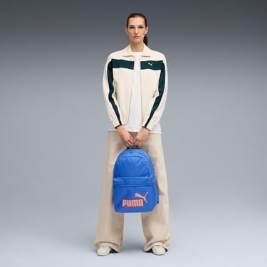  Puma Phase Unisex Mavi Sırt Çantası