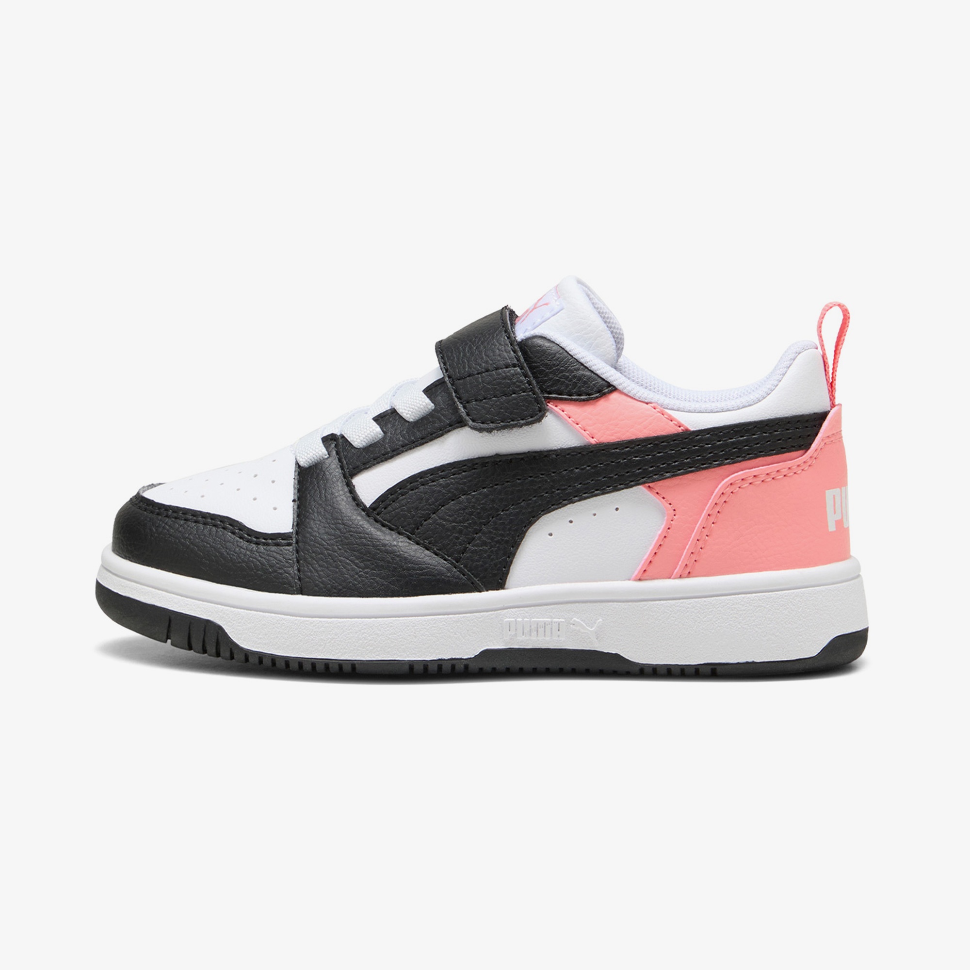 Puma Rebound V6 Low Kadın Beyaz Spor Ayakkabı