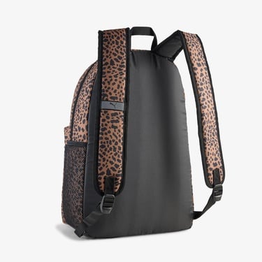  Puma Phase Aop Unisex Kahverengi Sırt Çantası