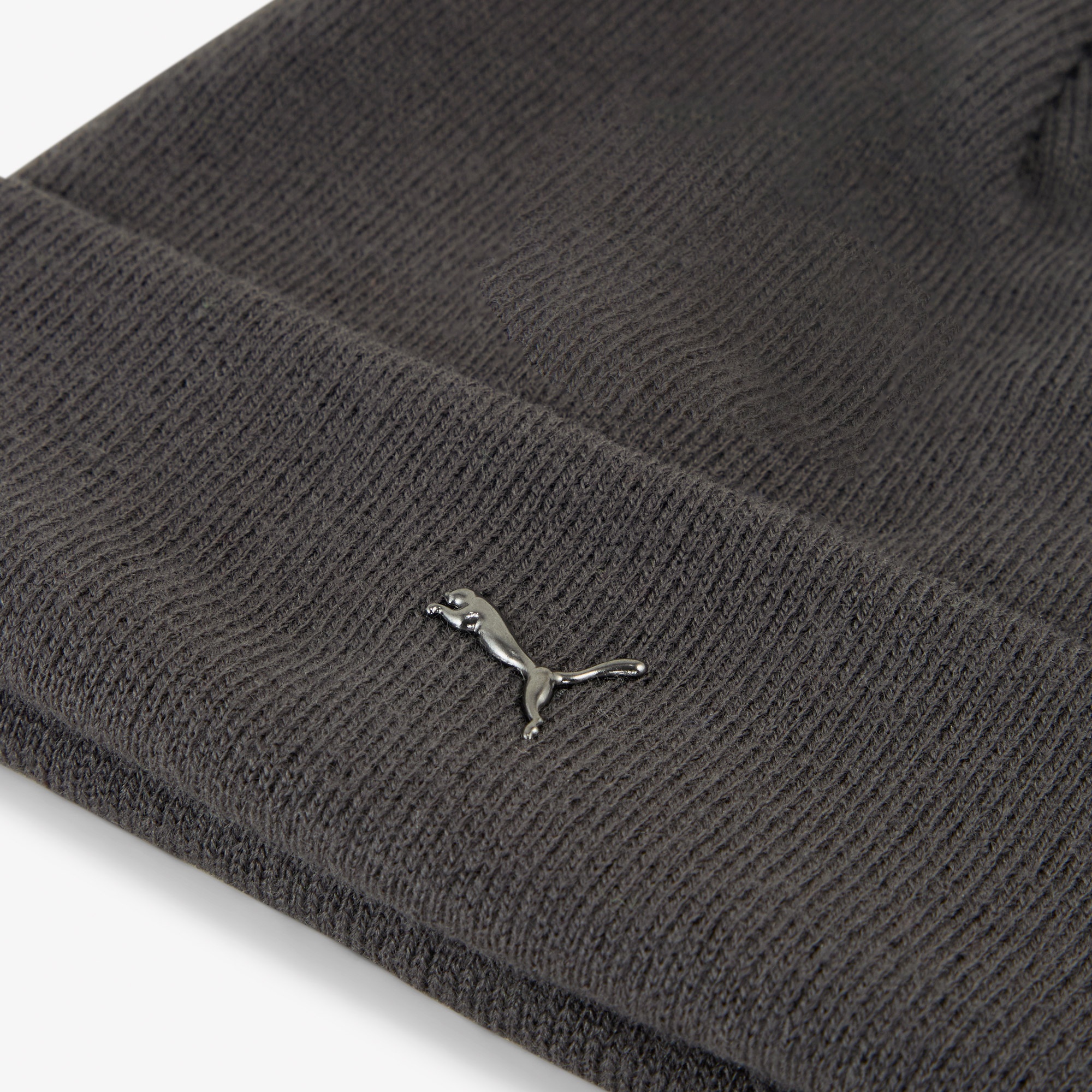 Puma Essentials Metal Cat High Crown Unisex Gri Bere