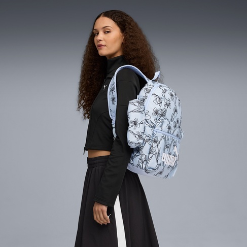  Puma Phase 20L Unisex Mavi Sırt Çantası