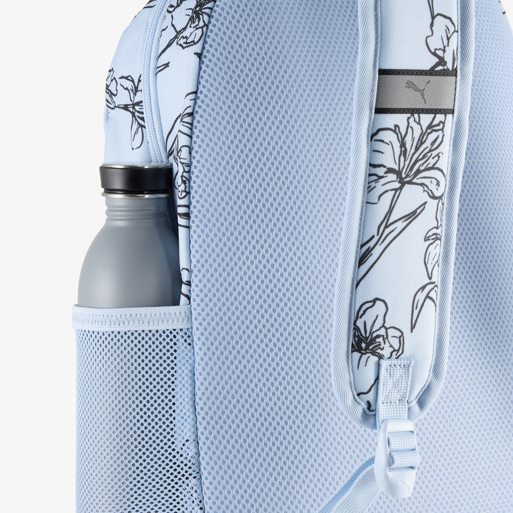 Puma Phase 20L Unisex Mavi Sırt Çantası