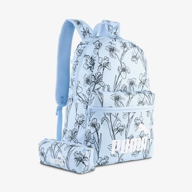  Puma Phase 20L Unisex Mavi Sırt Çantası