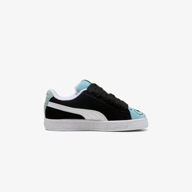  Puma Suede XL Moody Cat Çocuk Siyah Spor Ayakkabı
