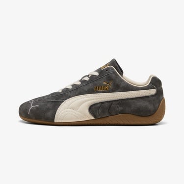  Puma Speedcat Faded Kadın Gri Spor Ayakkabı