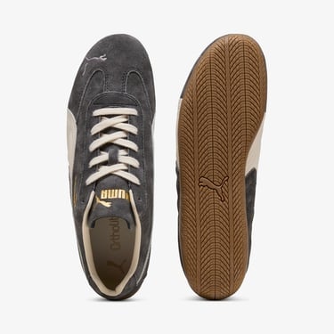  Puma Speedcat Faded Kadın Gri Spor Ayakkabı