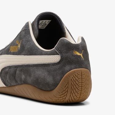  Puma Speedcat Faded Kadın Gri Spor Ayakkabı