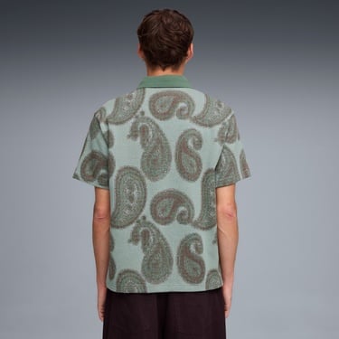  Puma MMQ Erkek Yeşil Polo