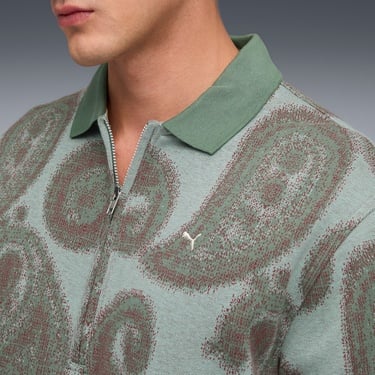  Puma MMQ Erkek Yeşil Polo