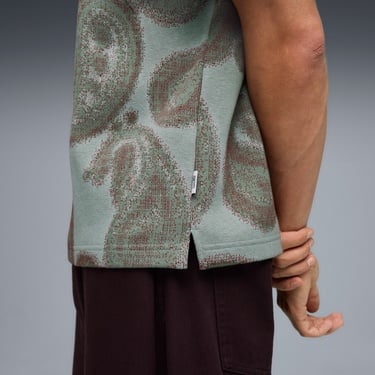  Puma MMQ Erkek Yeşil Polo