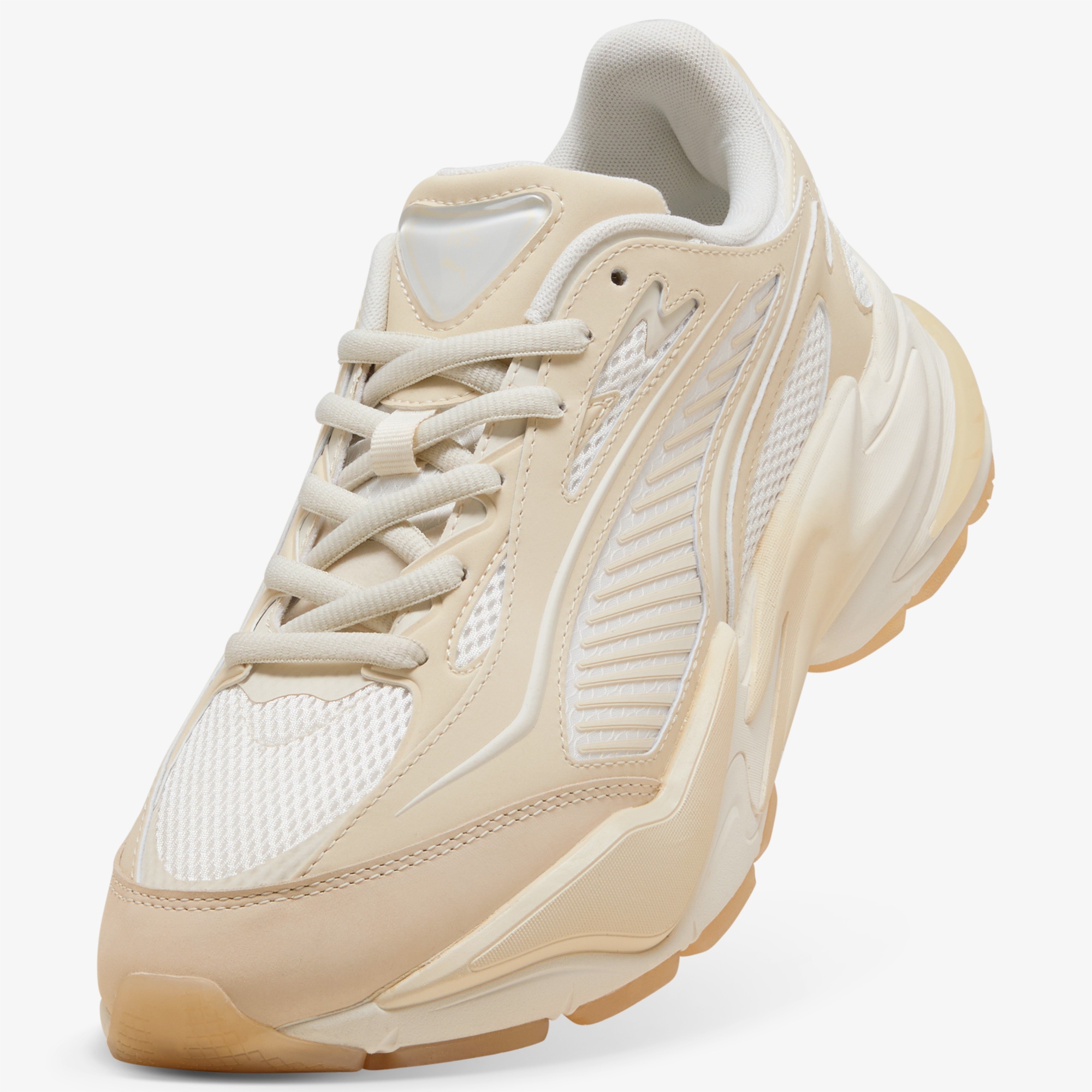 Puma RS Surge Unisex Krem Spor Ayakkabı