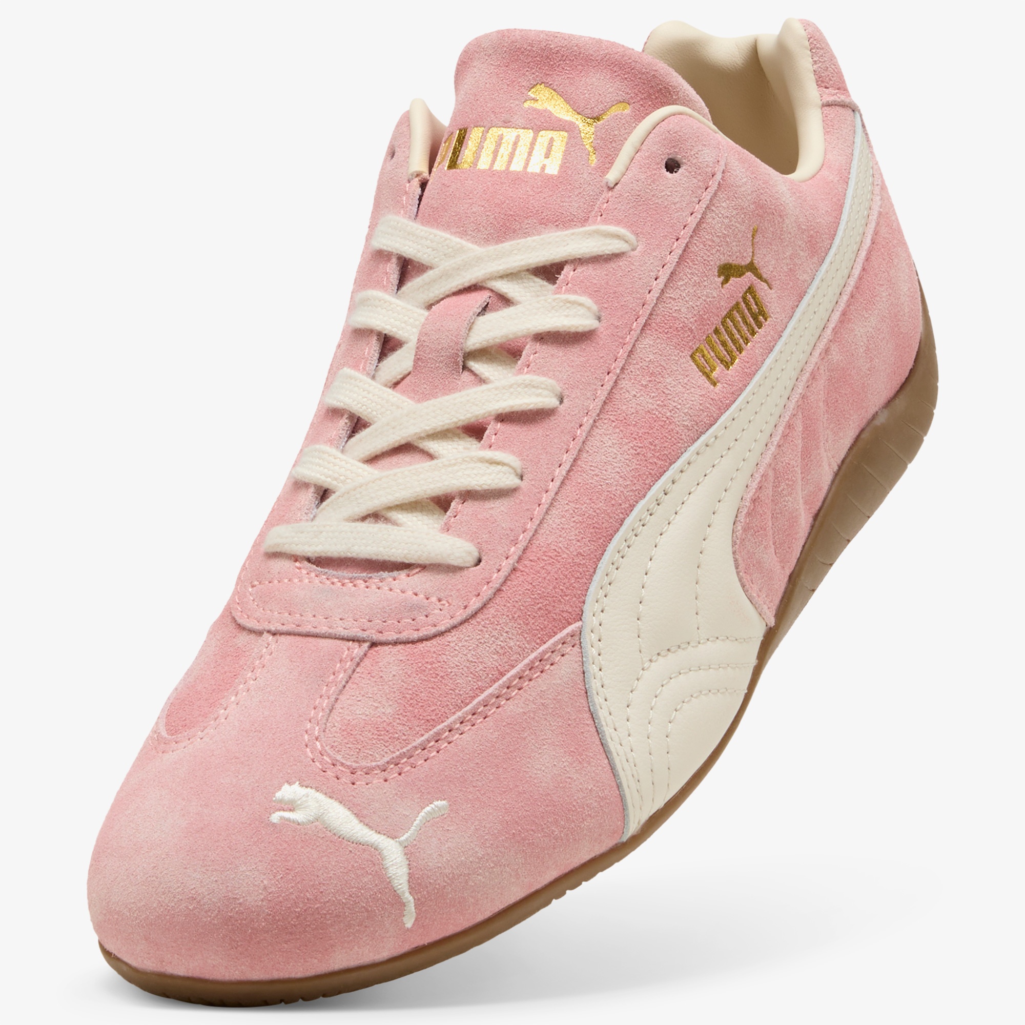 Puma Speedcat Faded Unisex Pembe Spor Ayakkabı