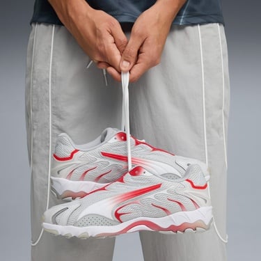  Puma Inhale Unisex Gri Spor Ayakkabı