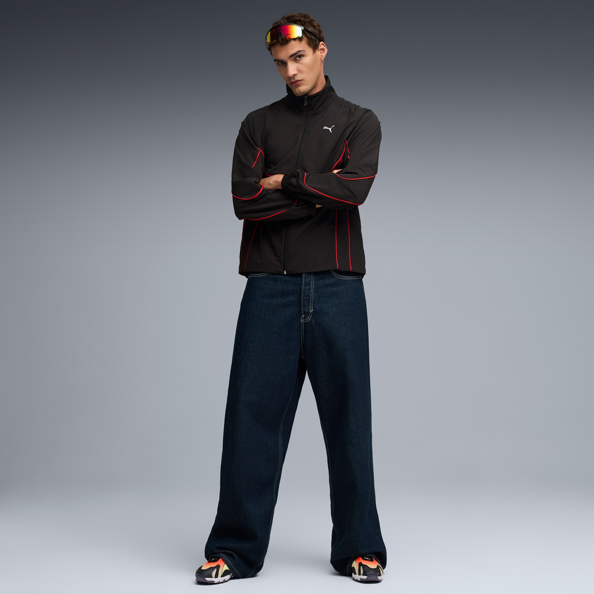 Puma Inhale Unisex Kırmızı Spor Ayakkabı