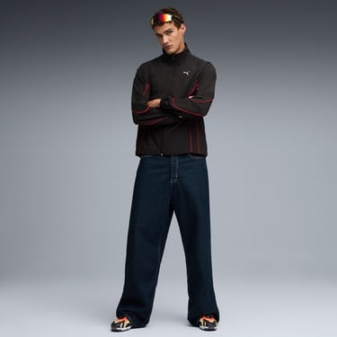  Puma Inhale Unisex Kırmızı Spor Ayakkabı