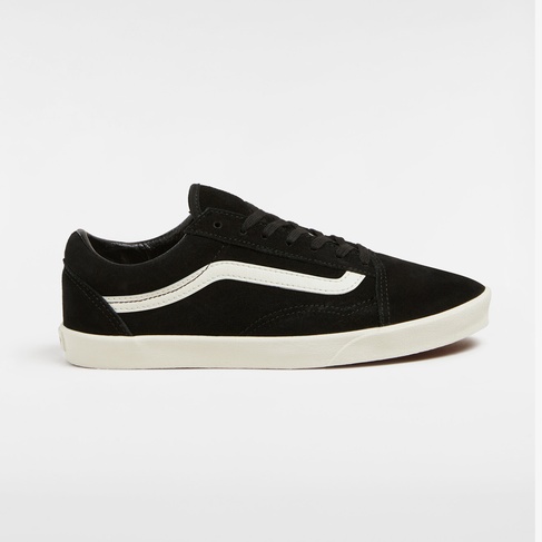  Vans Old Skool Low Pro Erkek Siyah Spor Ayakkabı