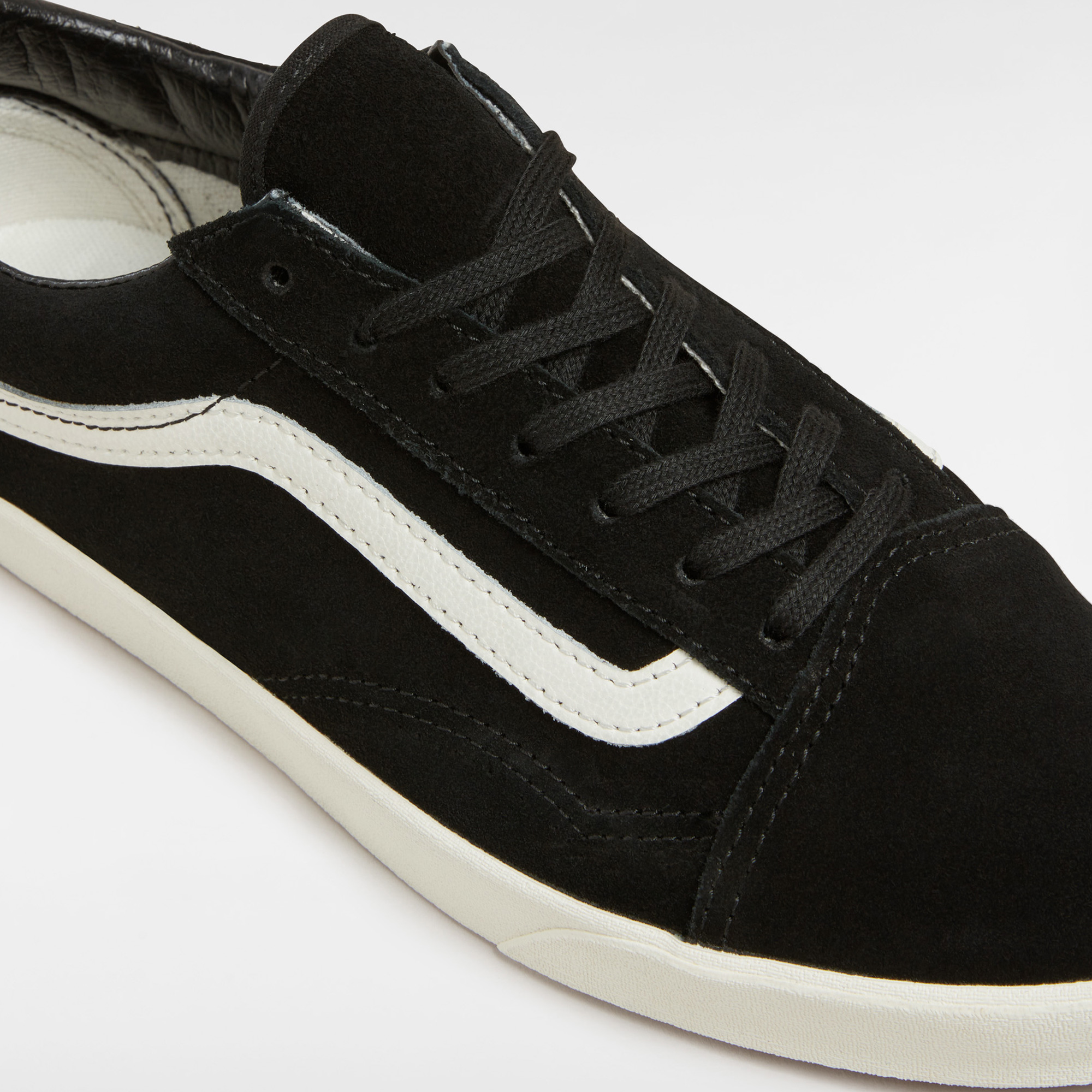 Vans Siyah Vans Old Skool Low Pro Erkek Spor Ayakkabı