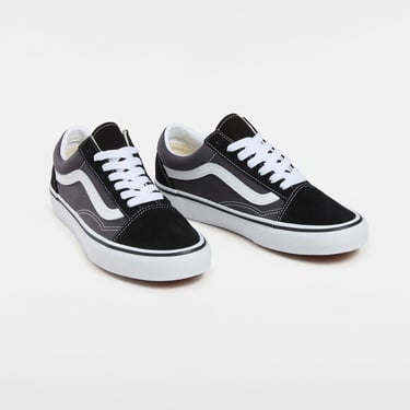  Vans Old Skool Kadın Gri Spor Ayakkabı
