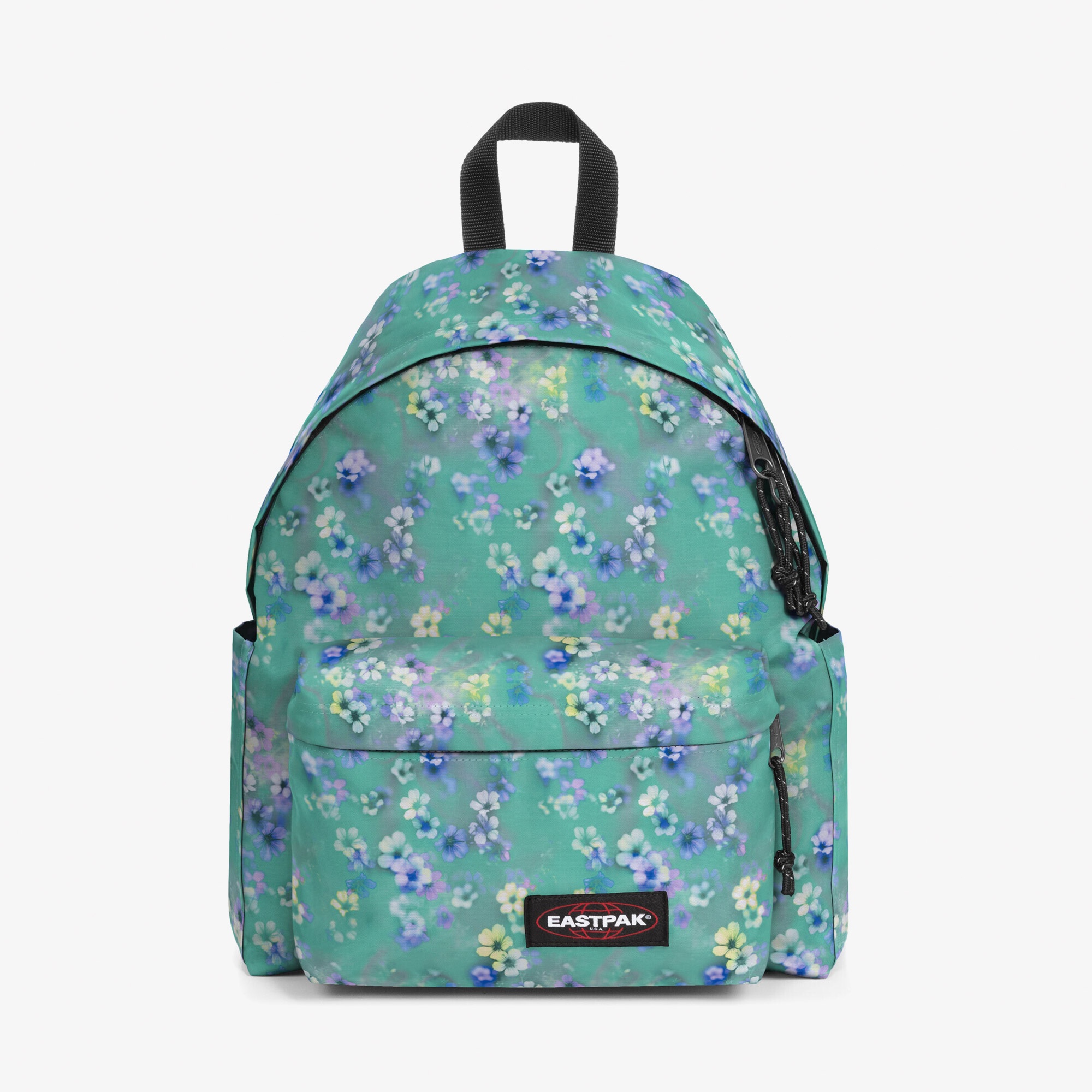 Eastpak Day PakR Flora Aqua Unisex Yeşil Sırt Çantası