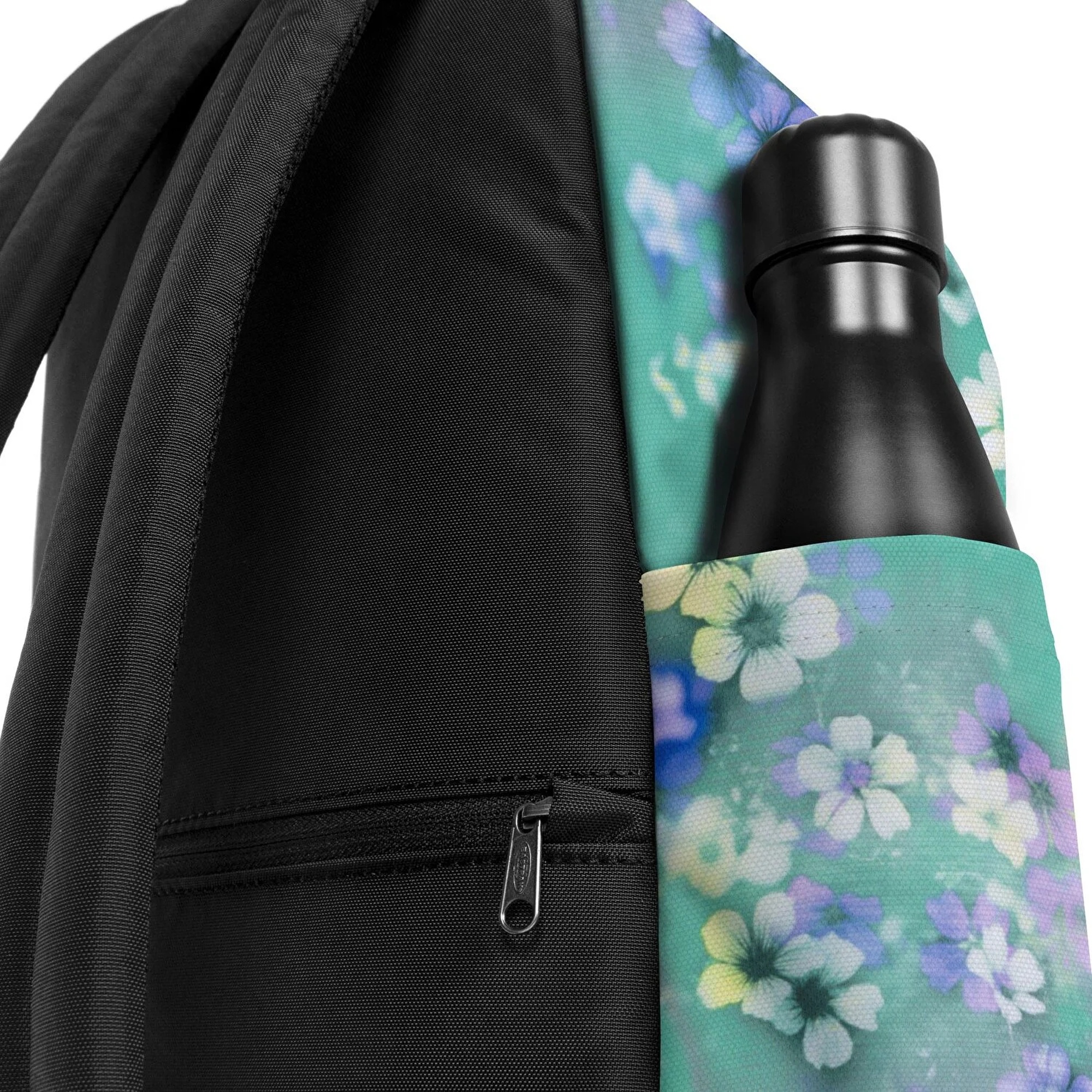 Eastpak Day PakR Flora Aqua Unisex Yeşil Sırt Çantası