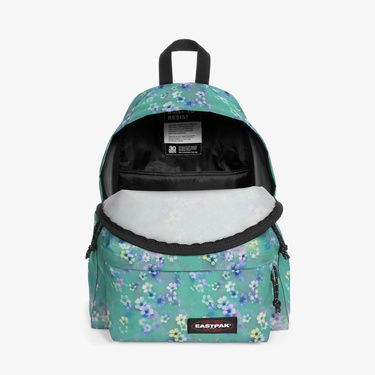  Eastpak Day PakR Flora Aqua Unisex Yeşil Sırt Çantası