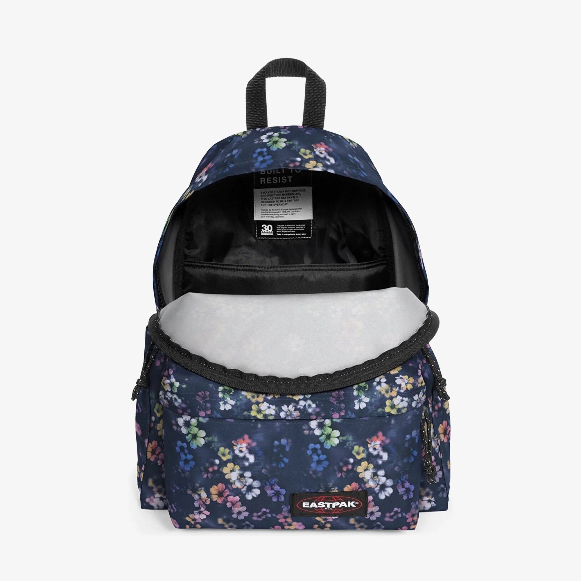 Eastpak Day PakR Flora Fade Unisex Lacivert Sırt Çantası