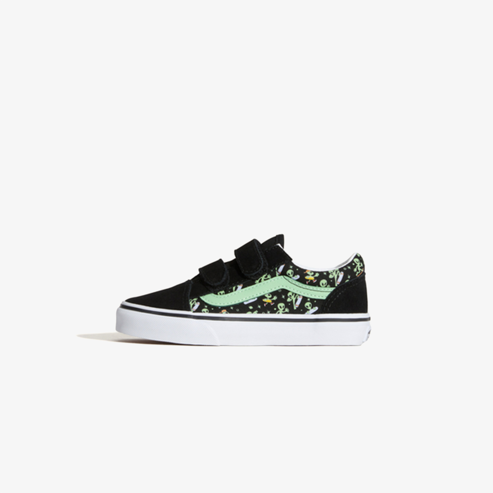 Vans Siyah Vans Old Skool Çocuk V