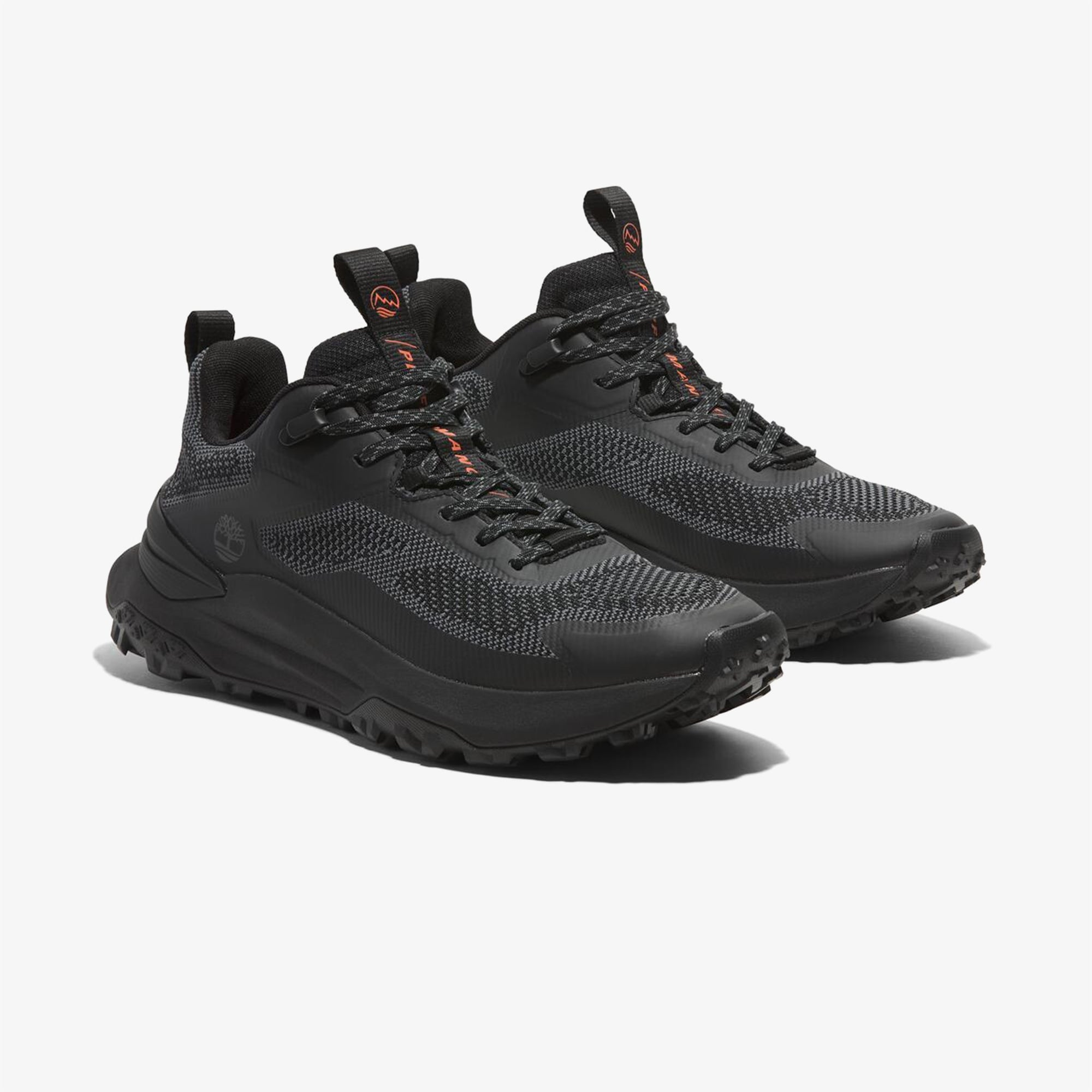 Timberland Motion Access Low Lace Up Erkek Siyah Outdoor Ayakkabı