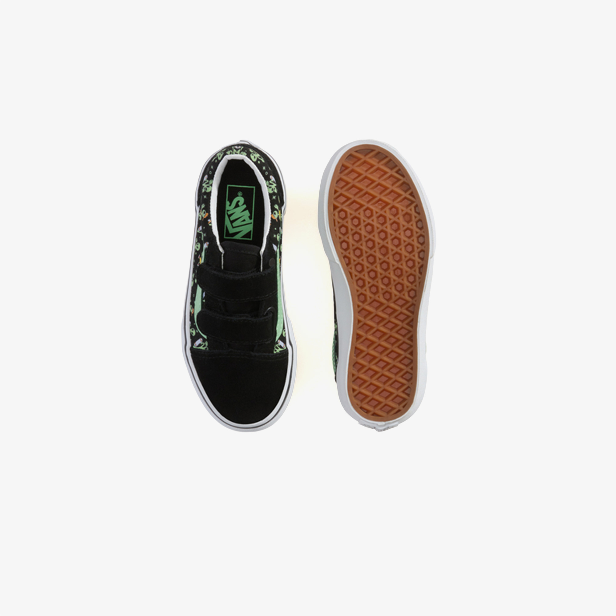 Vans Siyah Vans Old Skool Çocuk V