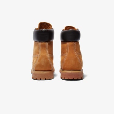  Timberland Premium 6 Inch Lace Up Kadın Sarı Bot