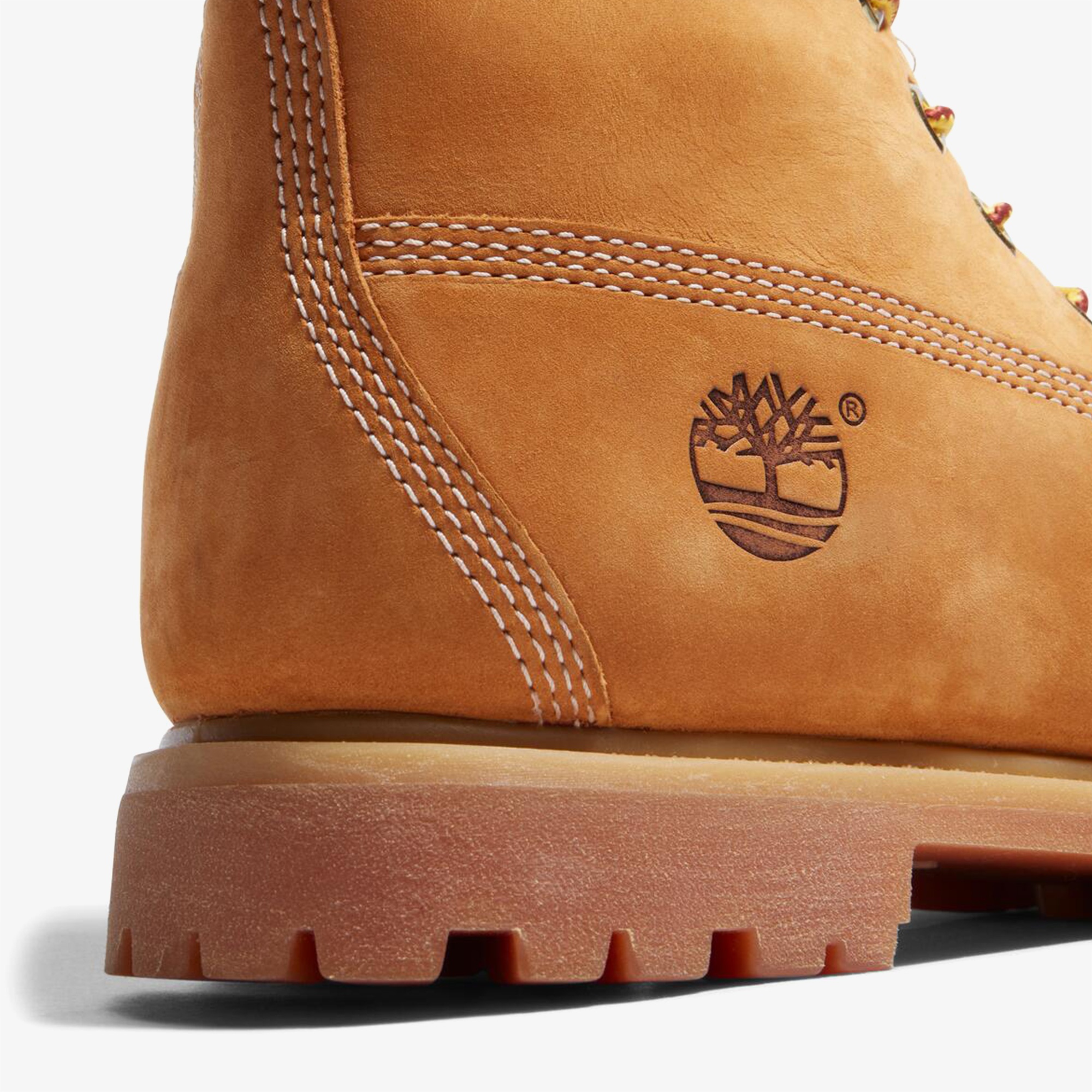 Timberland Premium 6 Inch Lace Up Kadın Sarı Bot