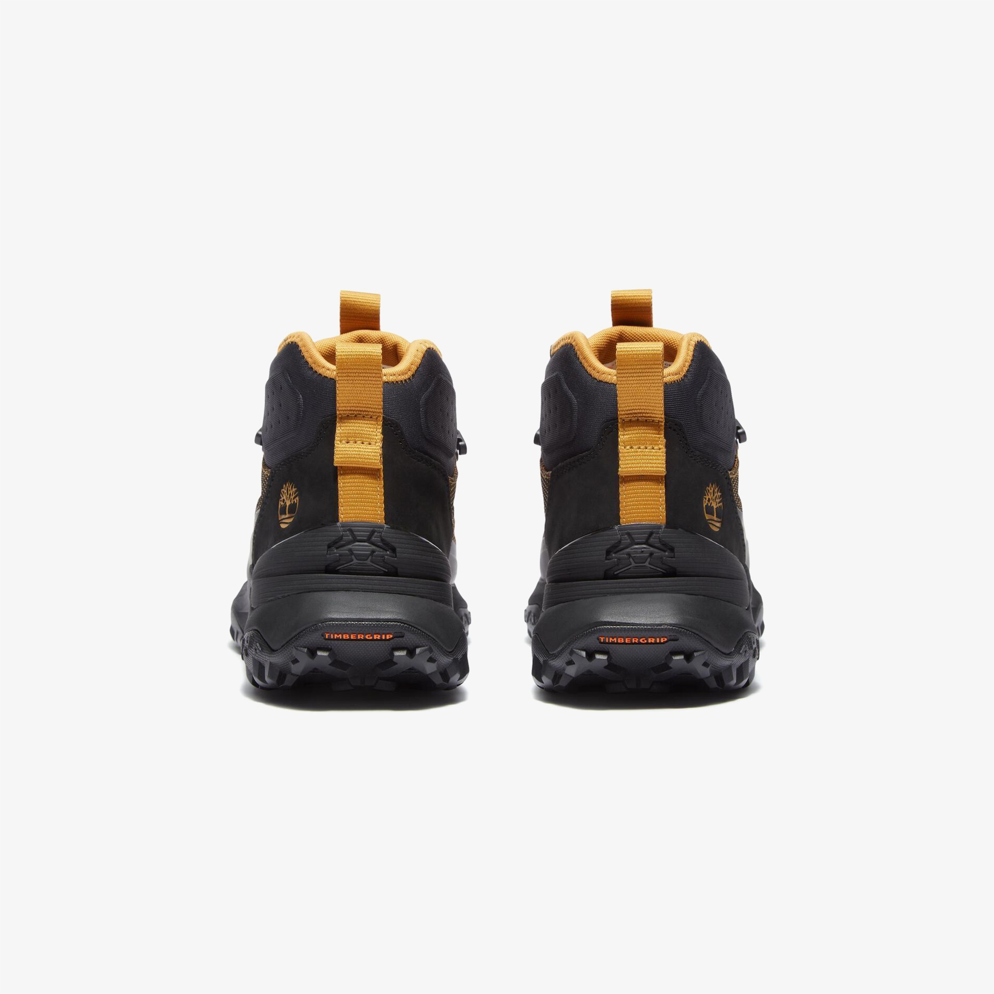 Timberland Motion Access Su Geçirmez Erkek Siyah Spor Ayakkabı