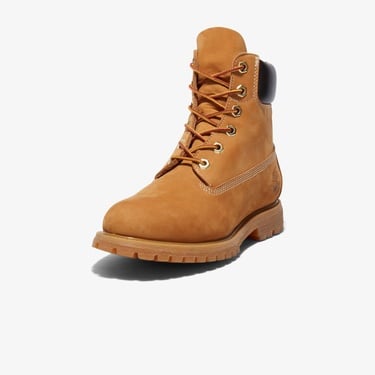  Timberland Premium 6 Inch Lace Up Kadın Sarı Bot