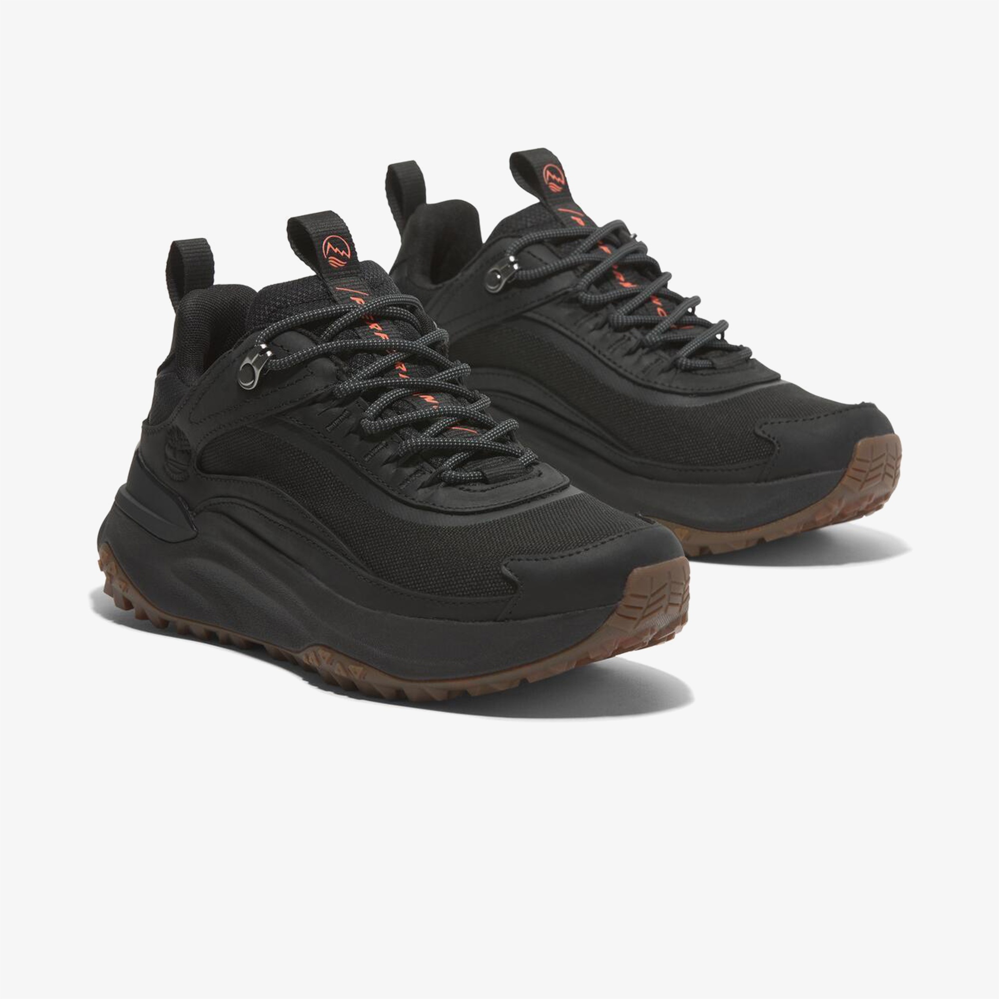 Timberland Kadın Motion Access Su Geçirmez Siyah Spor Ayakkabı