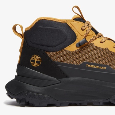  Timberland Motion Access Su Geçirmez Erkek Siyah Spor Ayakkabı