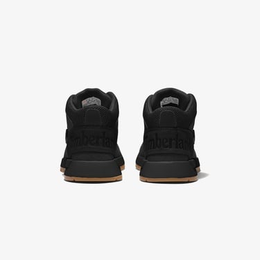  Timberland Sprint Trekker Mid Lace Up Erkek Siyah Bot
