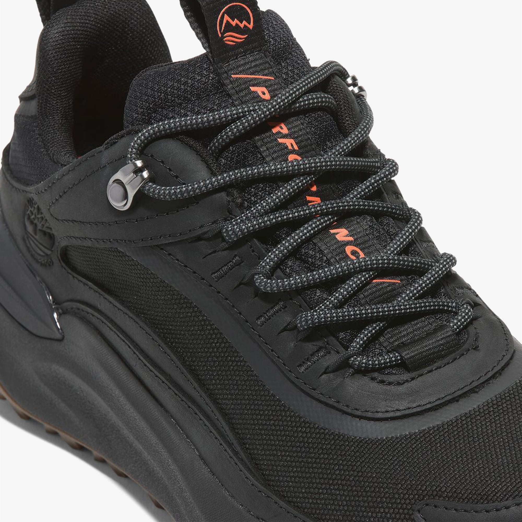 Timberland Kadın Motion Access Su Geçirmez Siyah Spor Ayakkabı