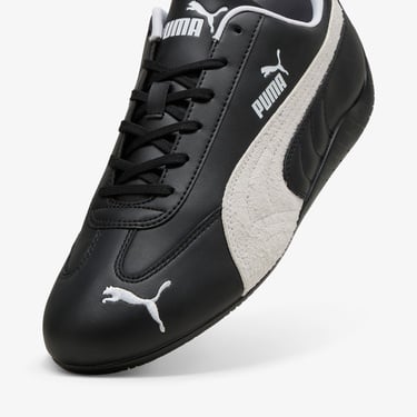  Puma Speedcat Leather Unisex Siyah Spor Ayakkabı