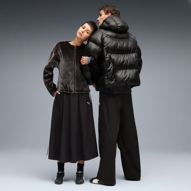  Puma Speedcat Leather Unisex Siyah Spor Ayakkabı