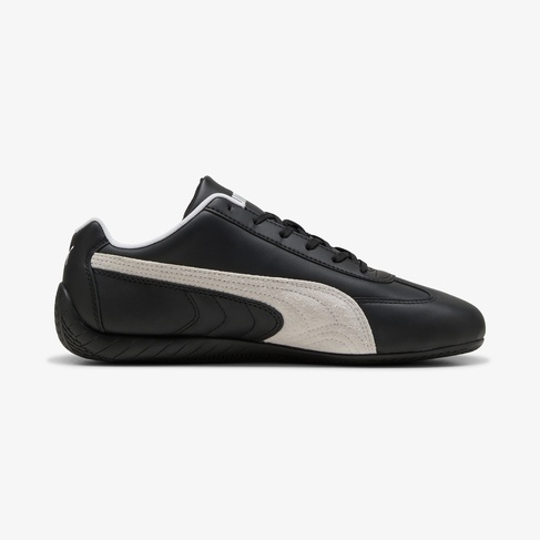  Puma Speedcat Leather Unisex Siyah Spor Ayakkabı