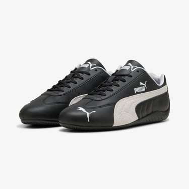  Puma Speedcat Leather Unisex Siyah Spor Ayakkabı