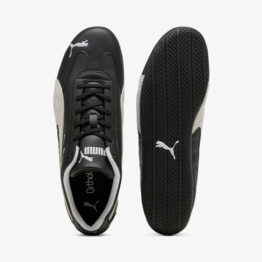  Puma Speedcat Leather Unisex Siyah Spor Ayakkabı