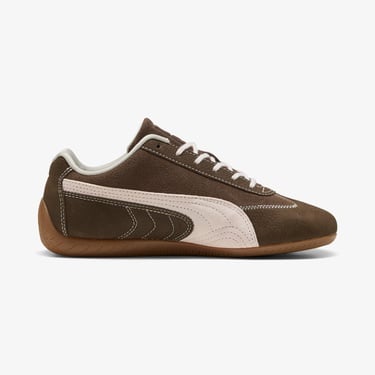  Puma Speedcat Wine Club Kadın Kahverengi Spor Ayakkabı